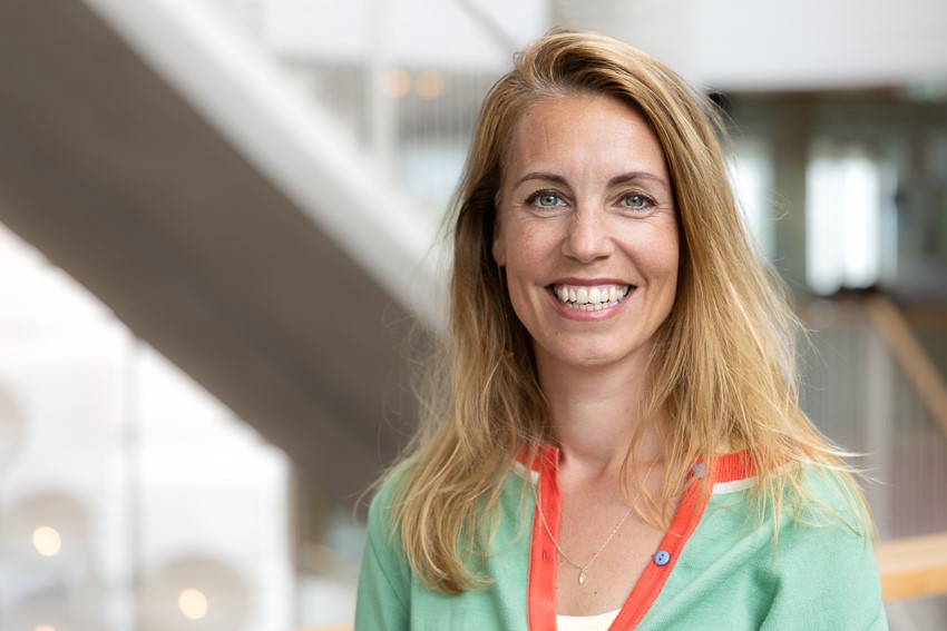 Andrea van As Andrea van As