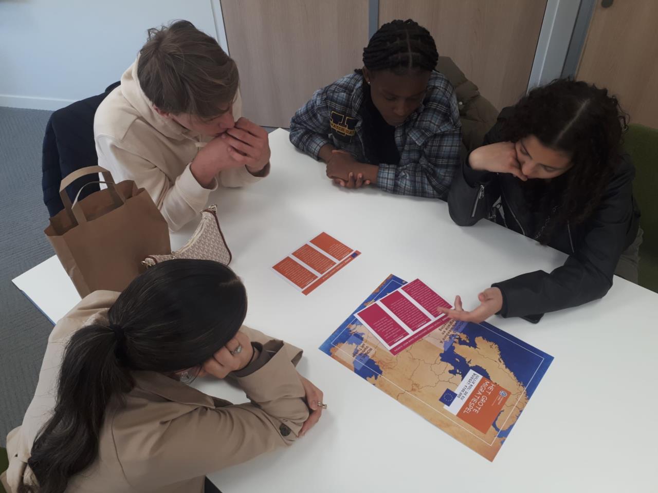 EPAS_de Ambassadors in Den Bosch